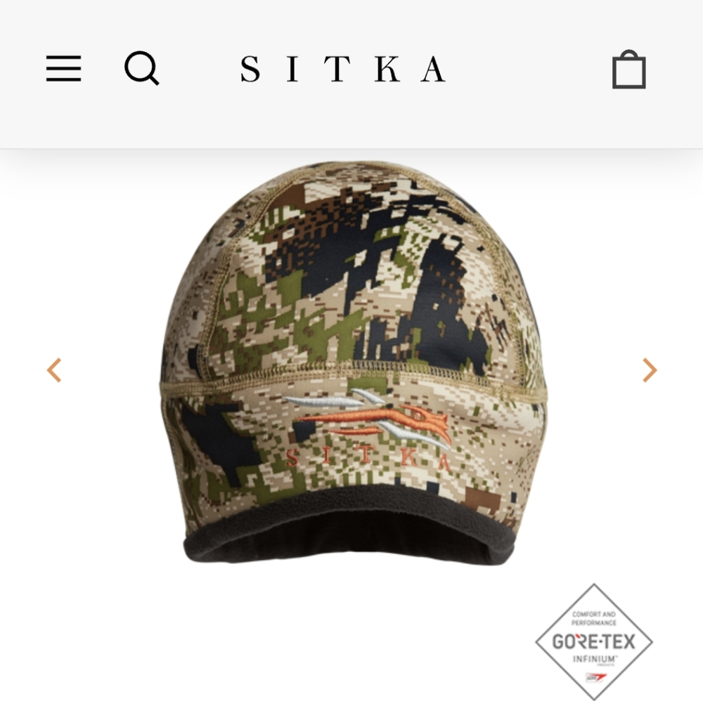 Sitka Women's Jetstream Beanie